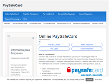 Tablet Screenshot of online-paysafecard.com